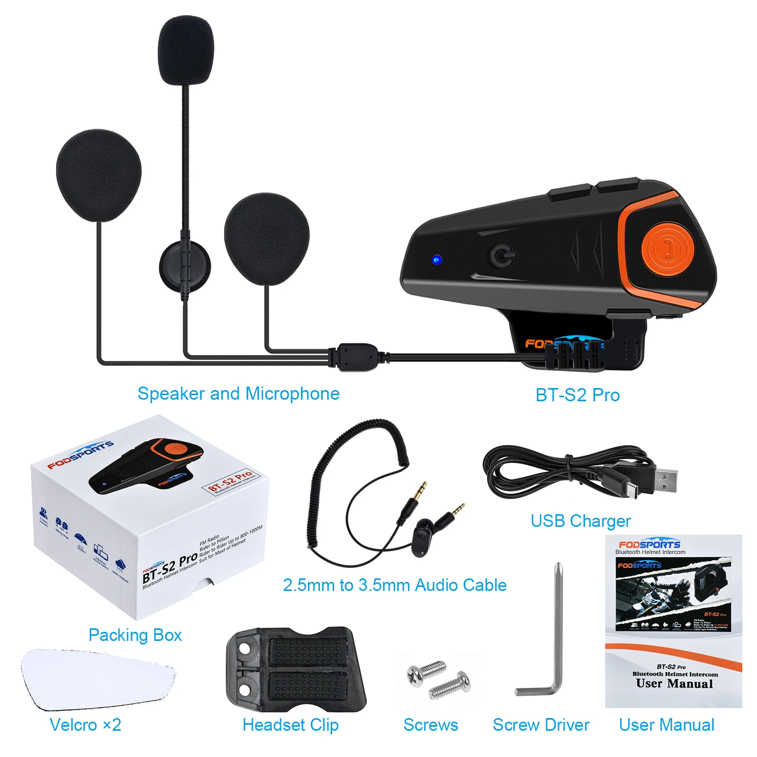 1pc with hard mic