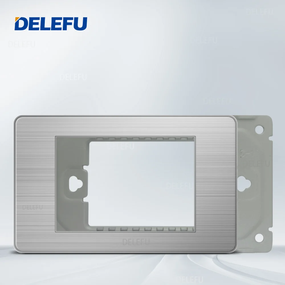 Steel panel