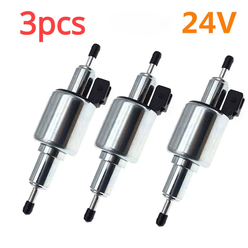 3pcs 24v