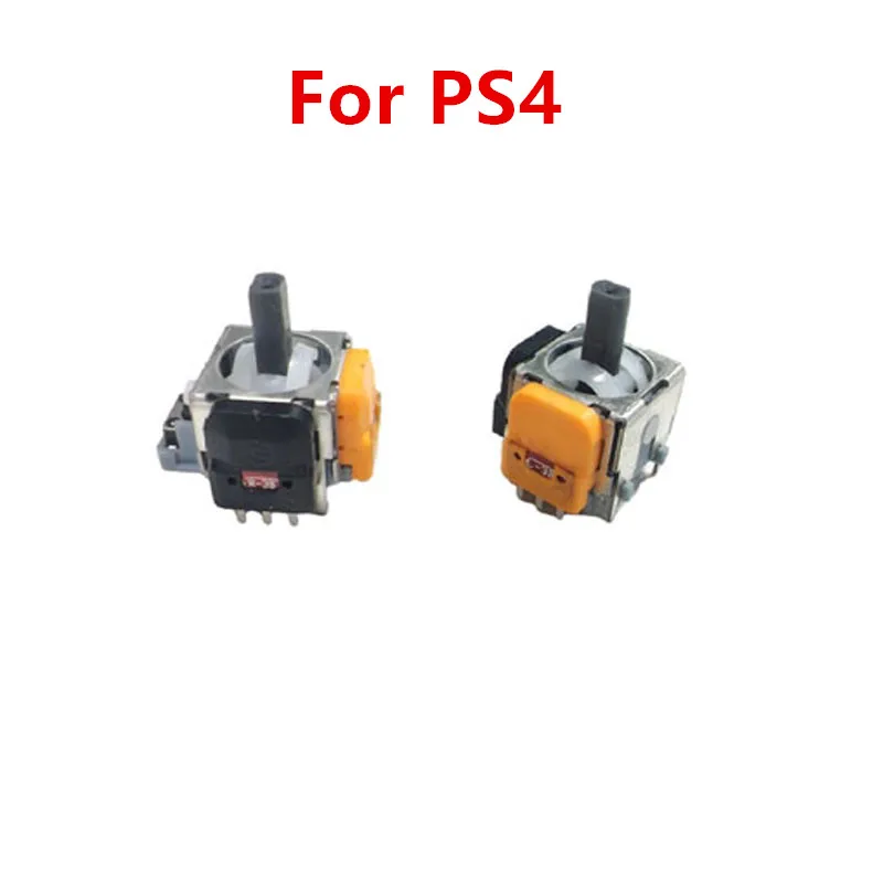 2pcs FOR PS4 PS5 XBOX One Series X/S Joysticks Hall effect rocker Electromagnetic Analog Stick Third generation High precision