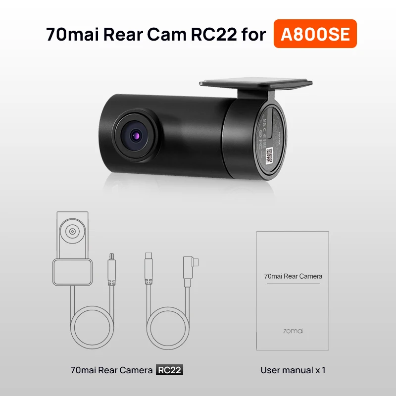 RC22 for A800SE