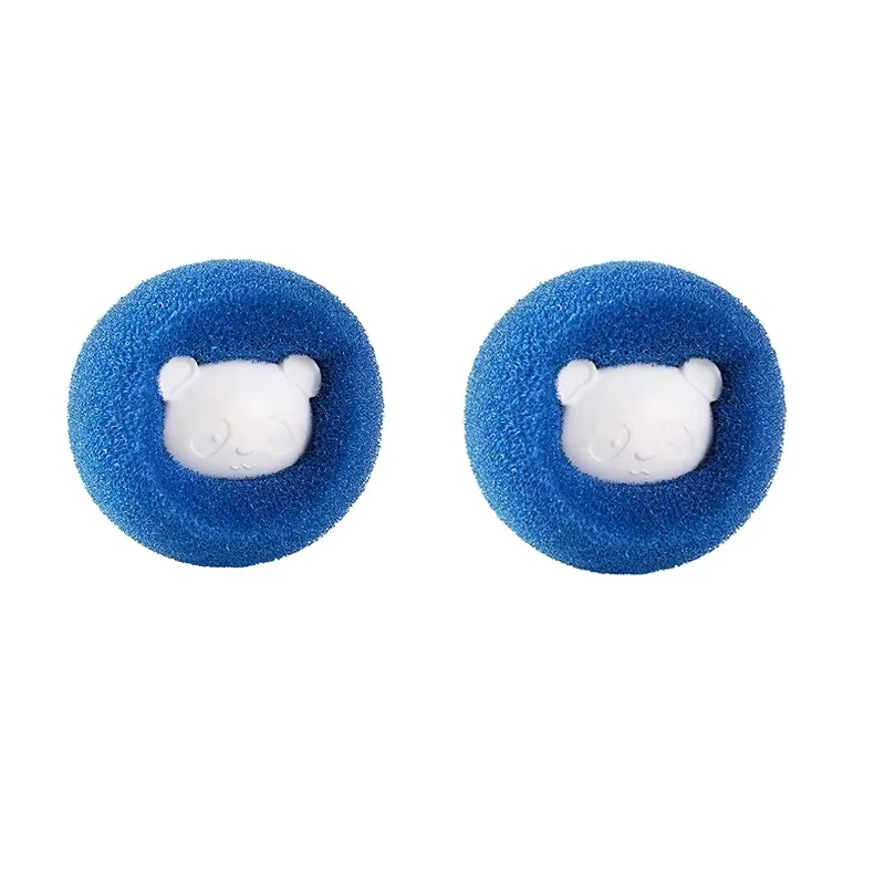 2pcs blue