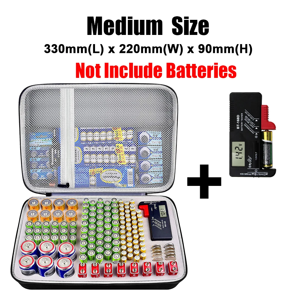 Medium Case Tester