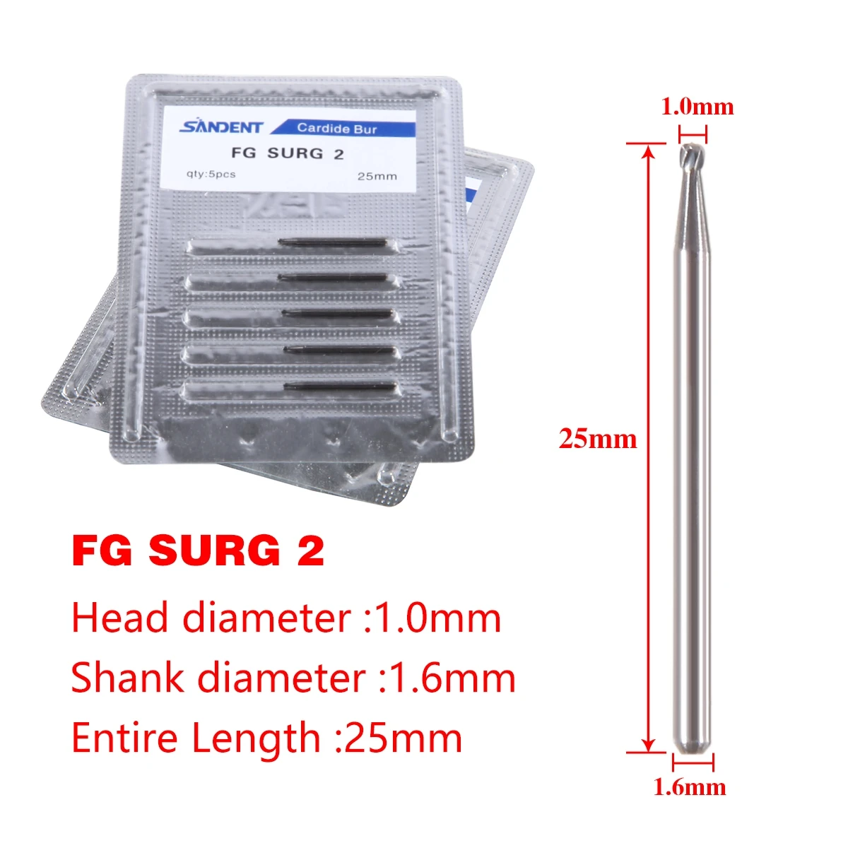 25mm FG-02 10x