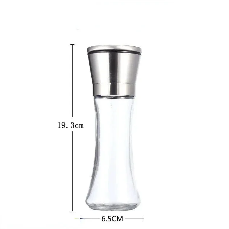 stainless steel high