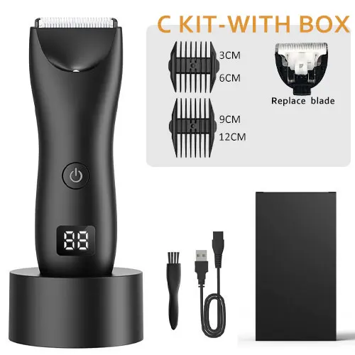 C KIT-WITH BOX