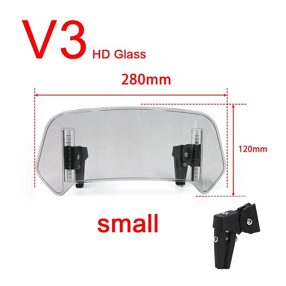 V3 Small Light Smoke