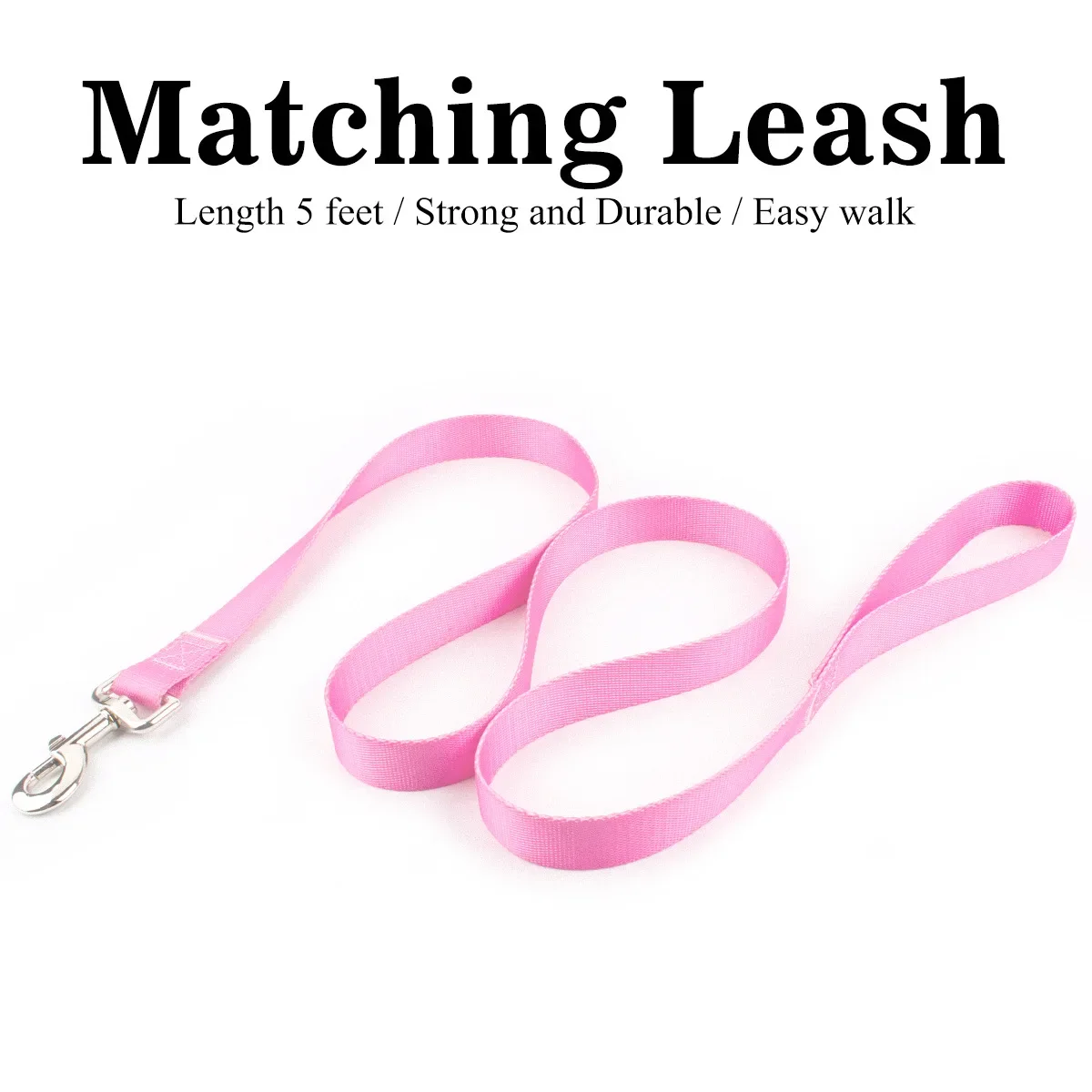 Leash Pink