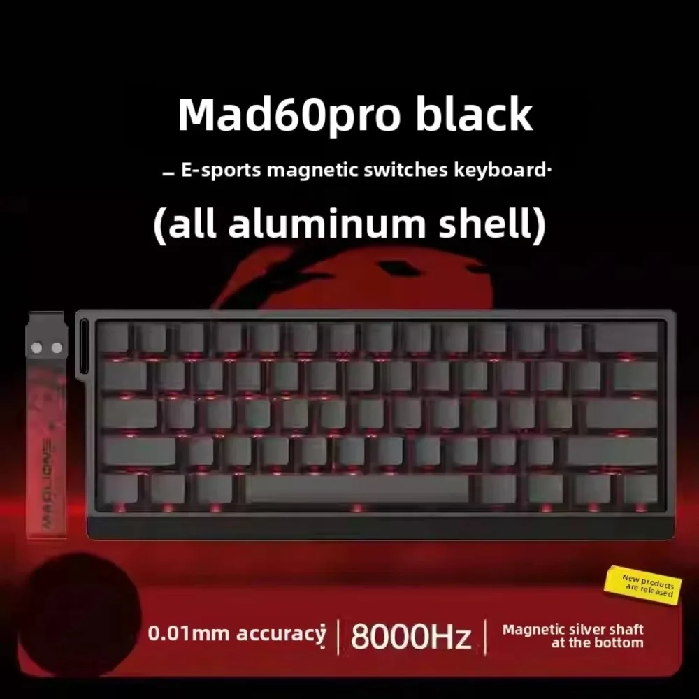 MAD 60 Pro black A