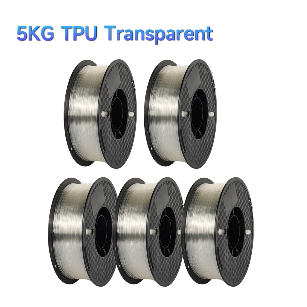 5KG TPU Transparent