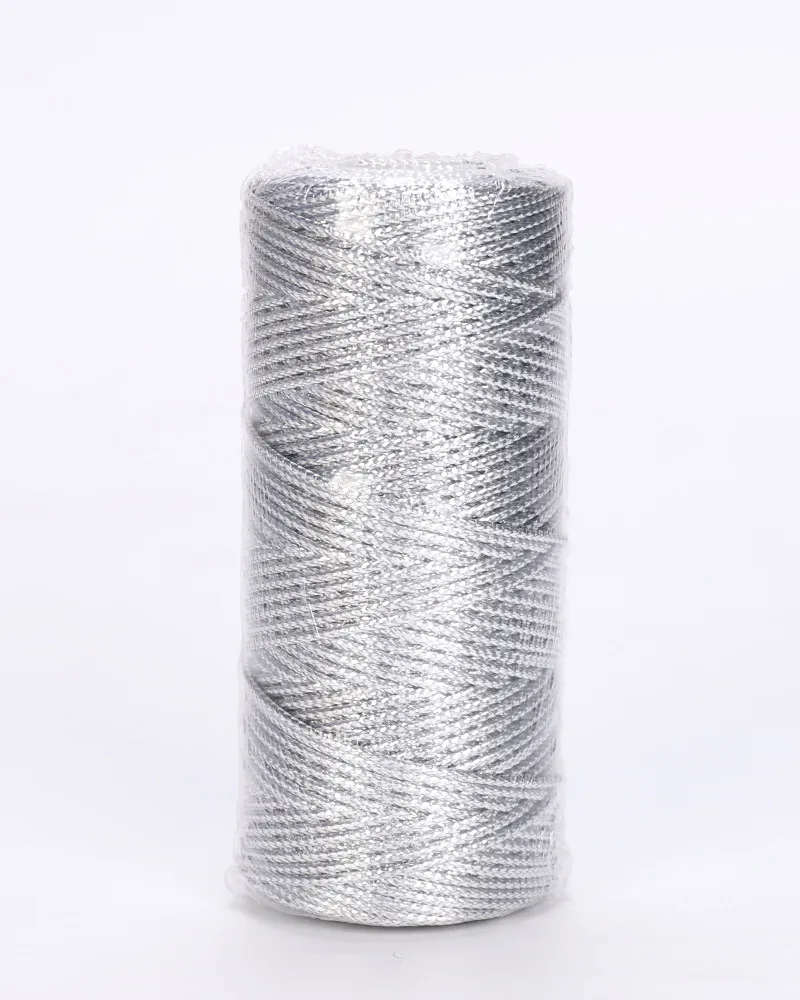 A silver
