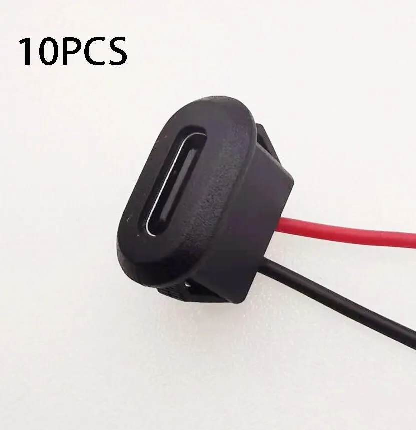 10pcs black