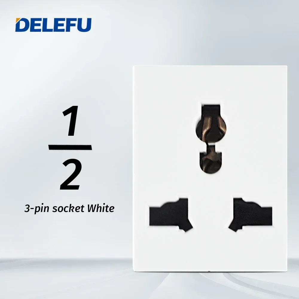 3 Port Socke