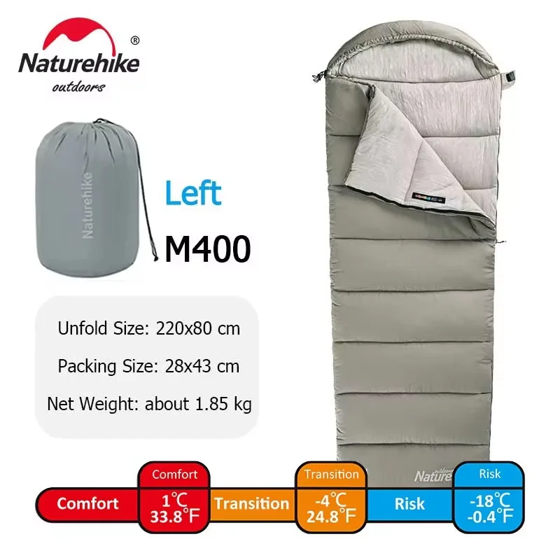 M400 Green left