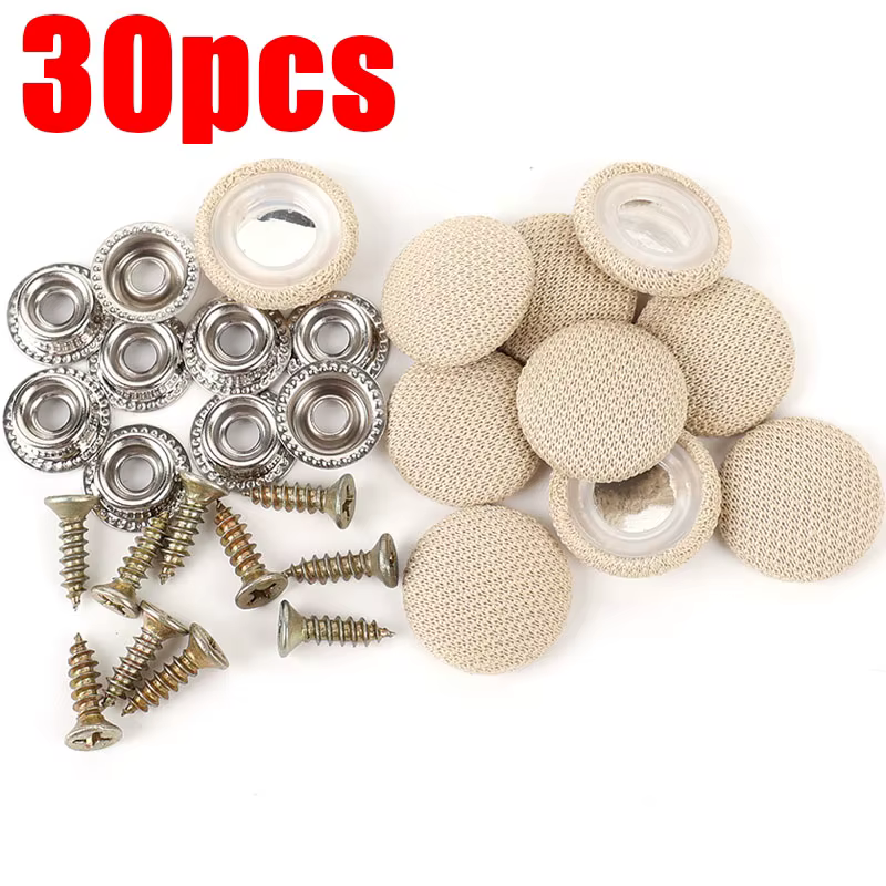 30pcs-beige