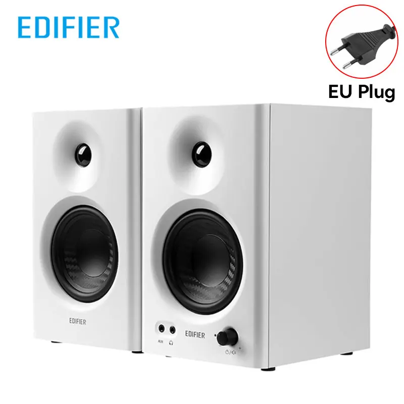 White EU-Plug