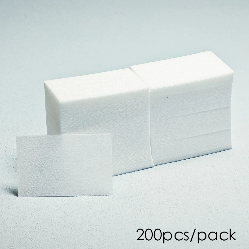 200pcs pack white