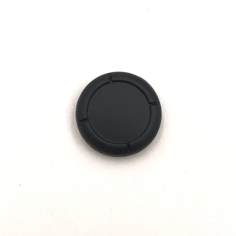 2Pcs Silicone Rubber Protective Skin Joystick Grip Grips Cap for Nintendo Switch Lite/Oled Joy-Con Joysticks Skin