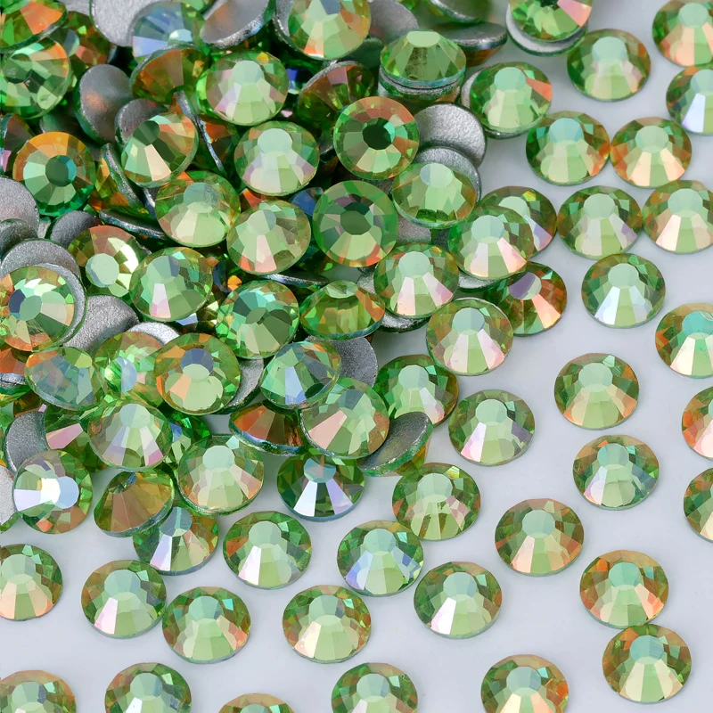 Magma Peridot