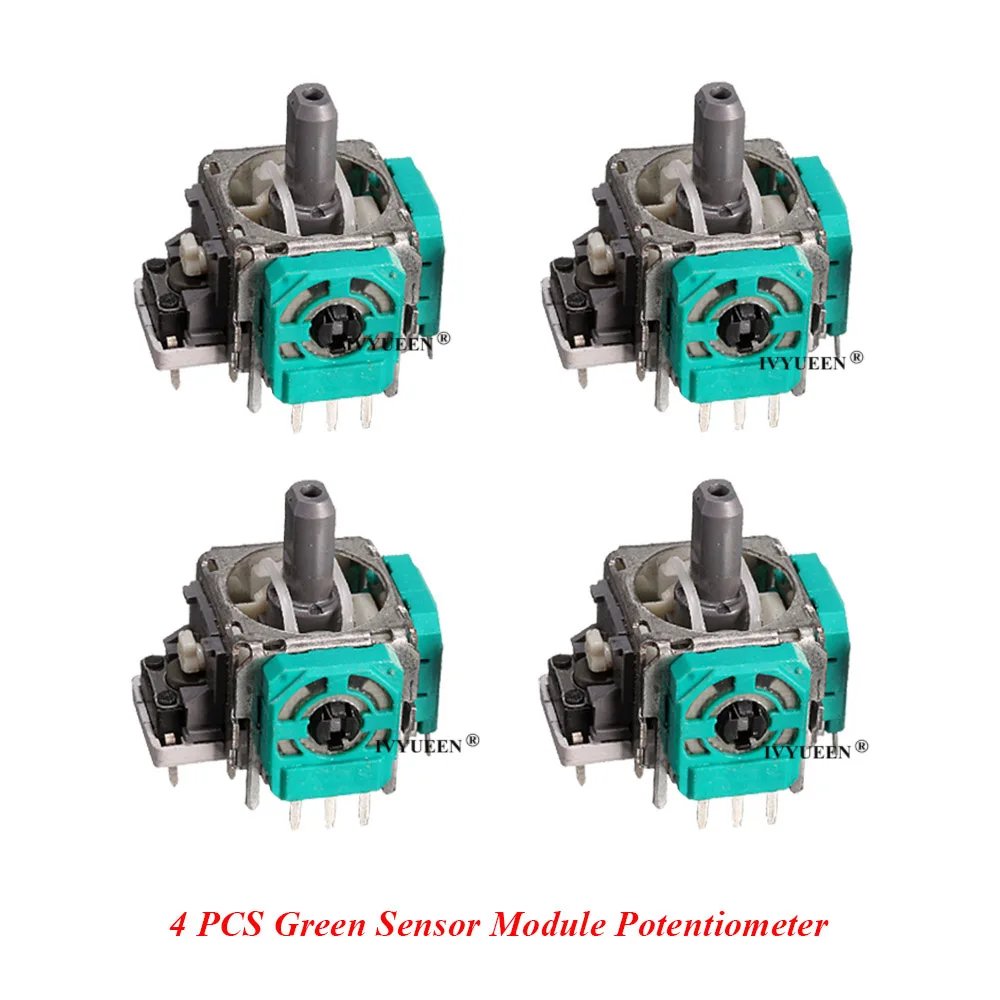 4 PCS Green Module
