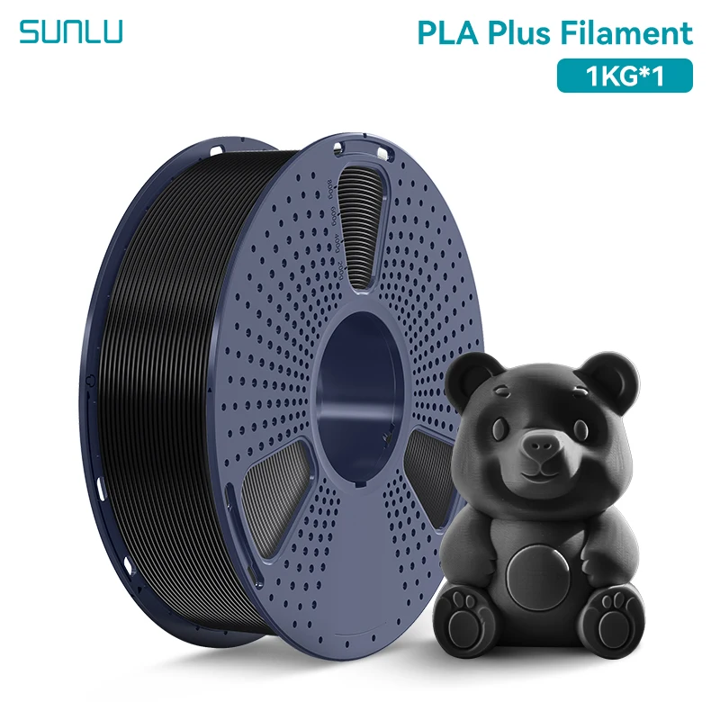 PLA PLUS Black