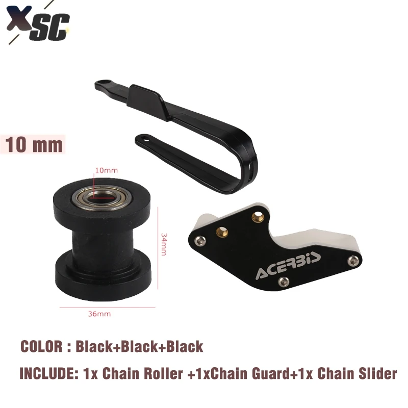 10mm C