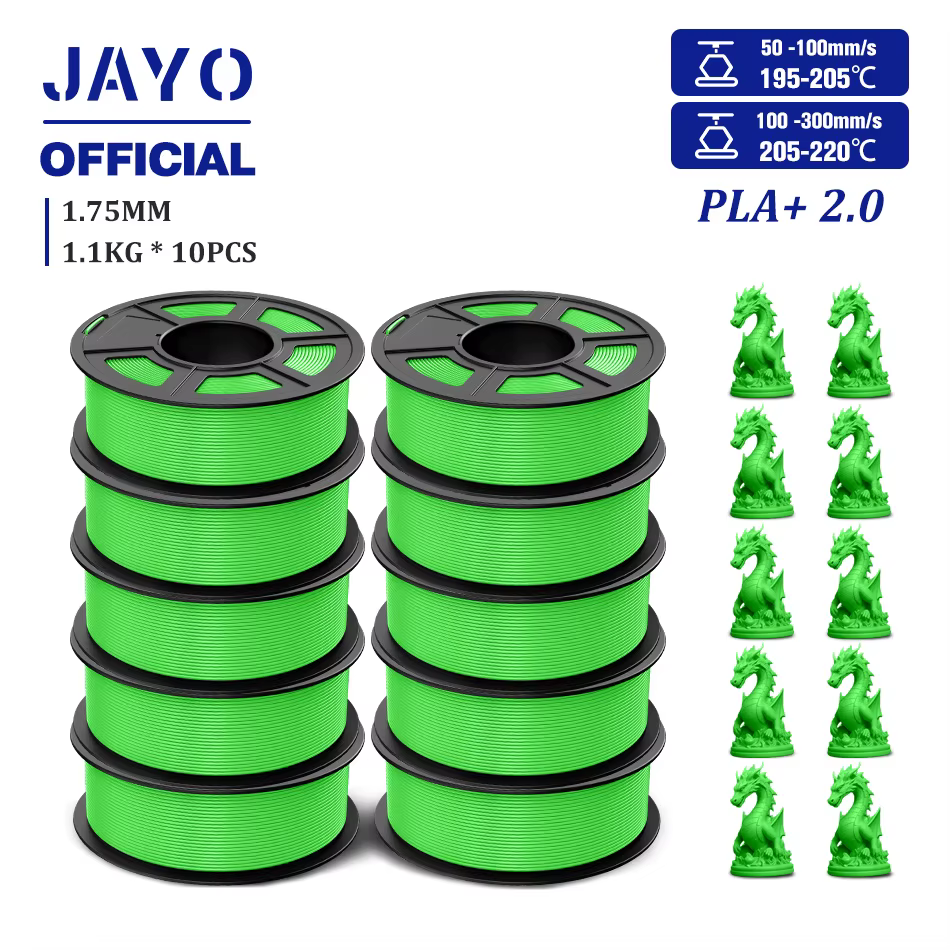 PLA p 2.0 Green