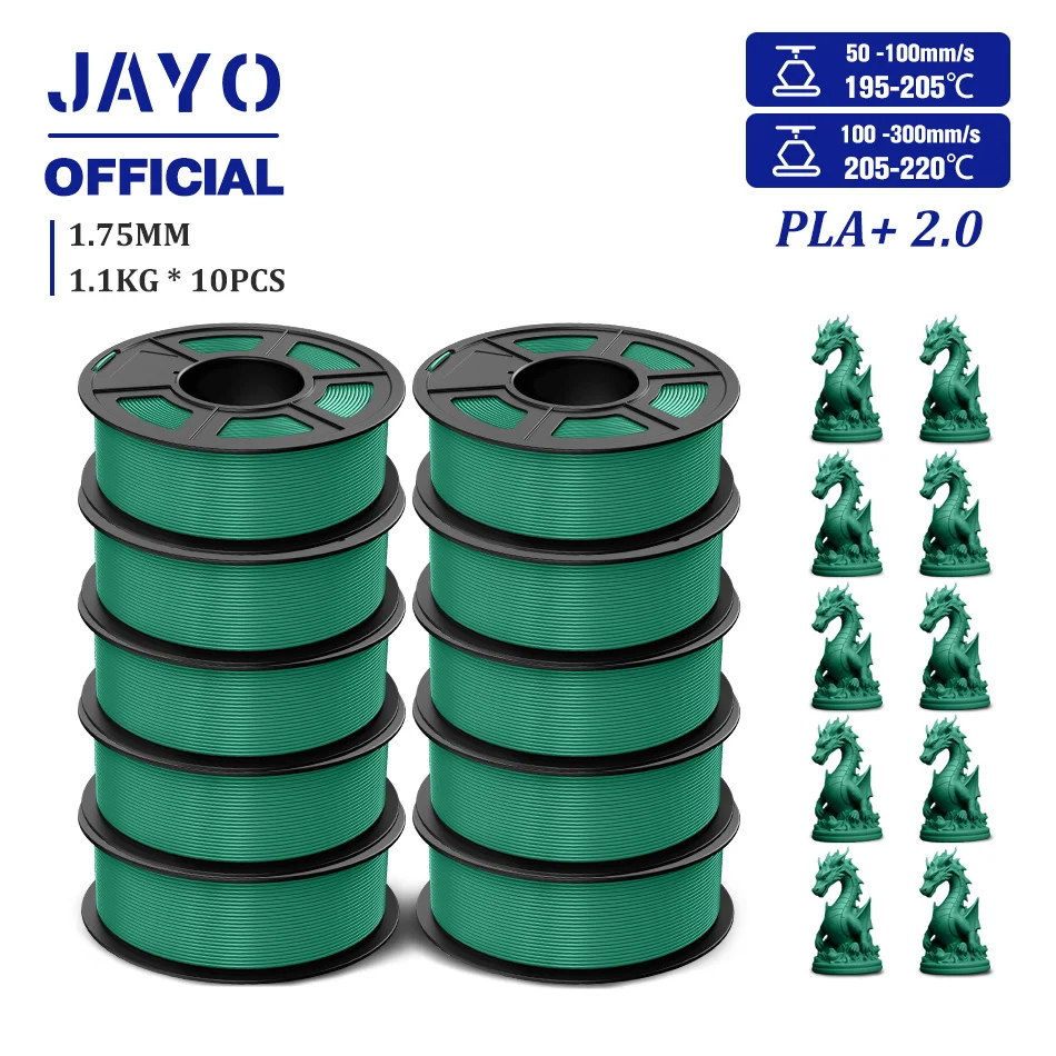PLA p 2.0 G-Green