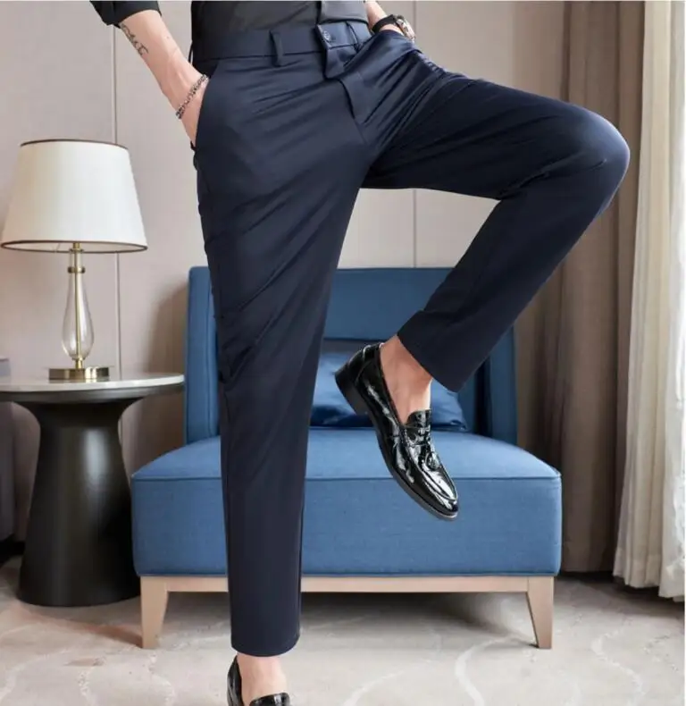 Navy Stretch