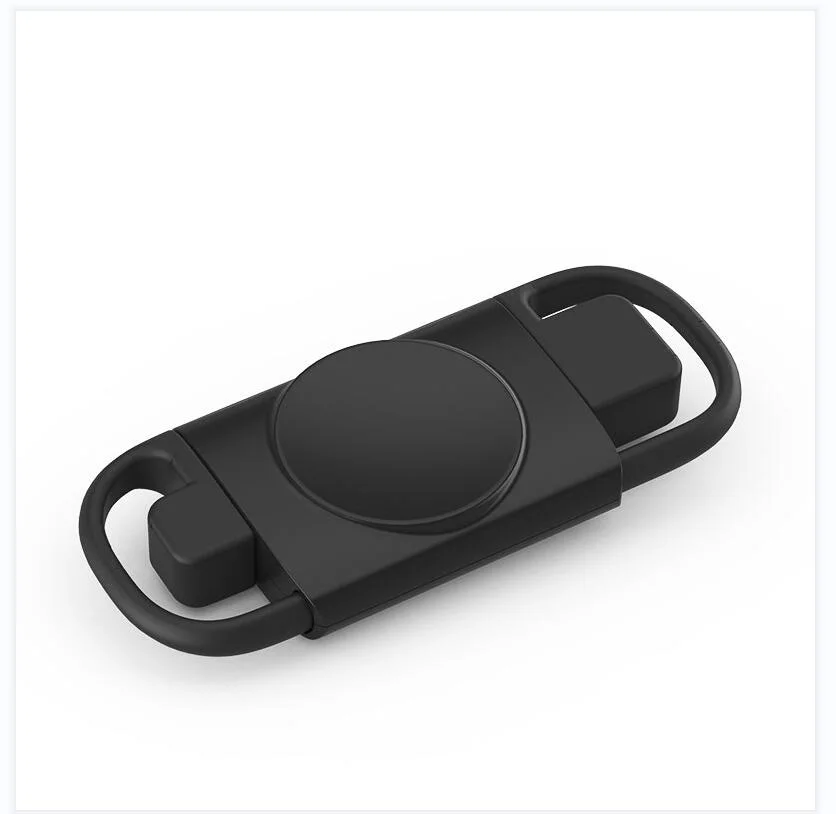 Dual Port Black