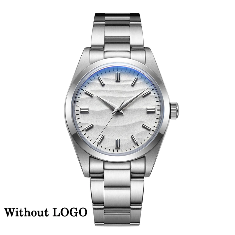 White NO LOGO