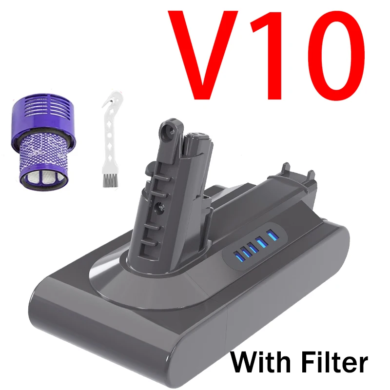 V10 Filter Brush