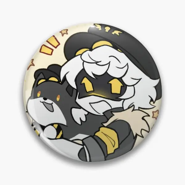 Murder Drones Serial Designation N  Soft Button Pin Fashion Metal Lover Decor Badge Funny Lapel Pin Creative Jewelry Gift