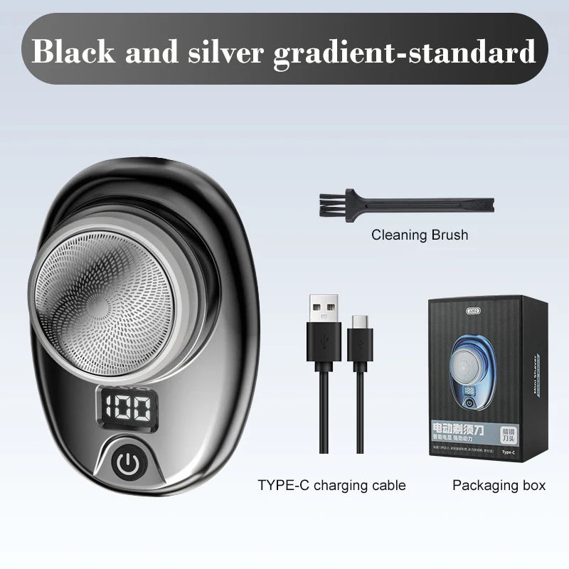 Gradient Black