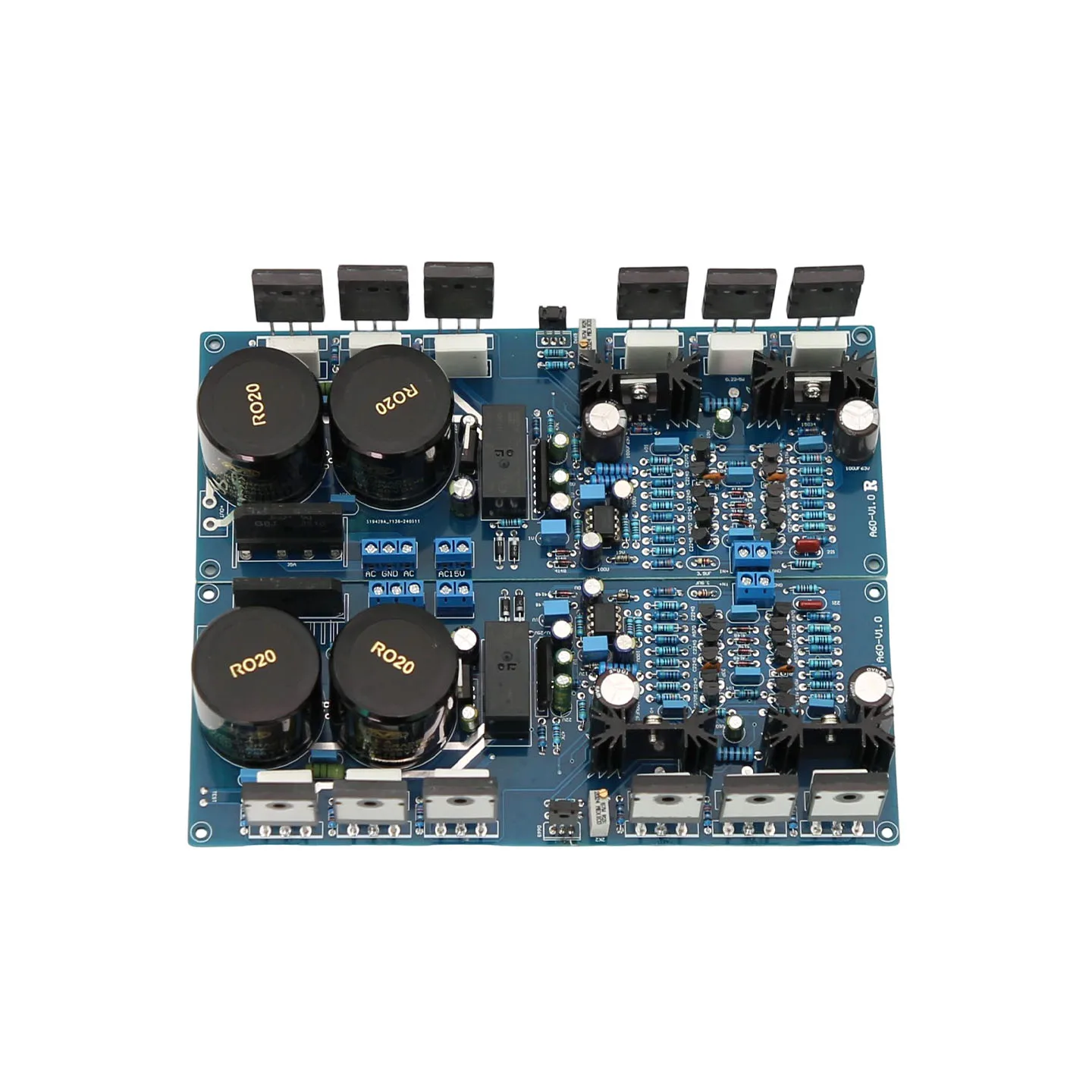 Finished Board