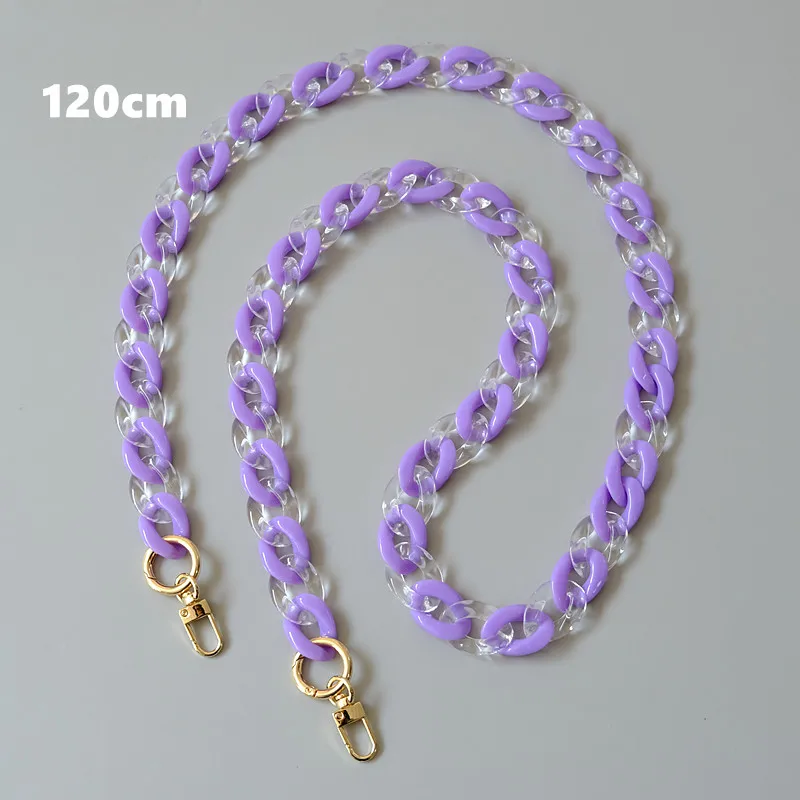 Purple 120cm
