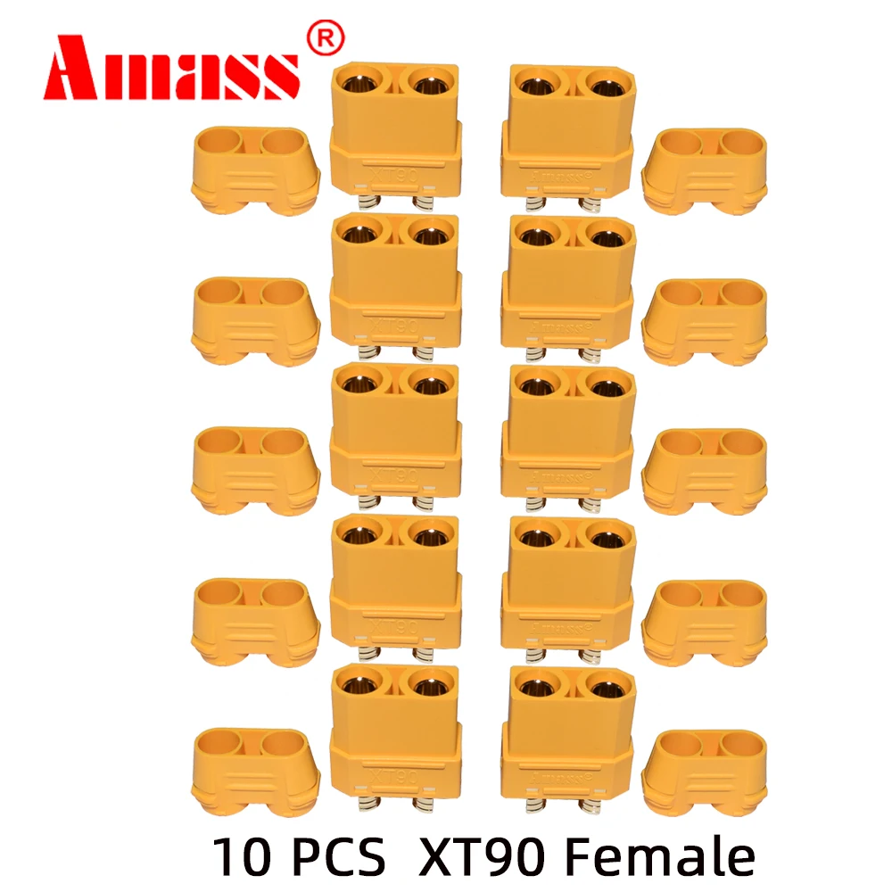 10 PCS XT90 Female