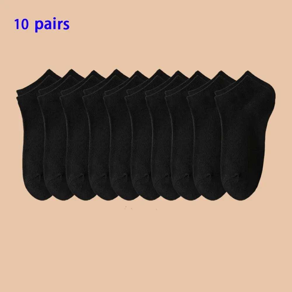 Black 10 pairs