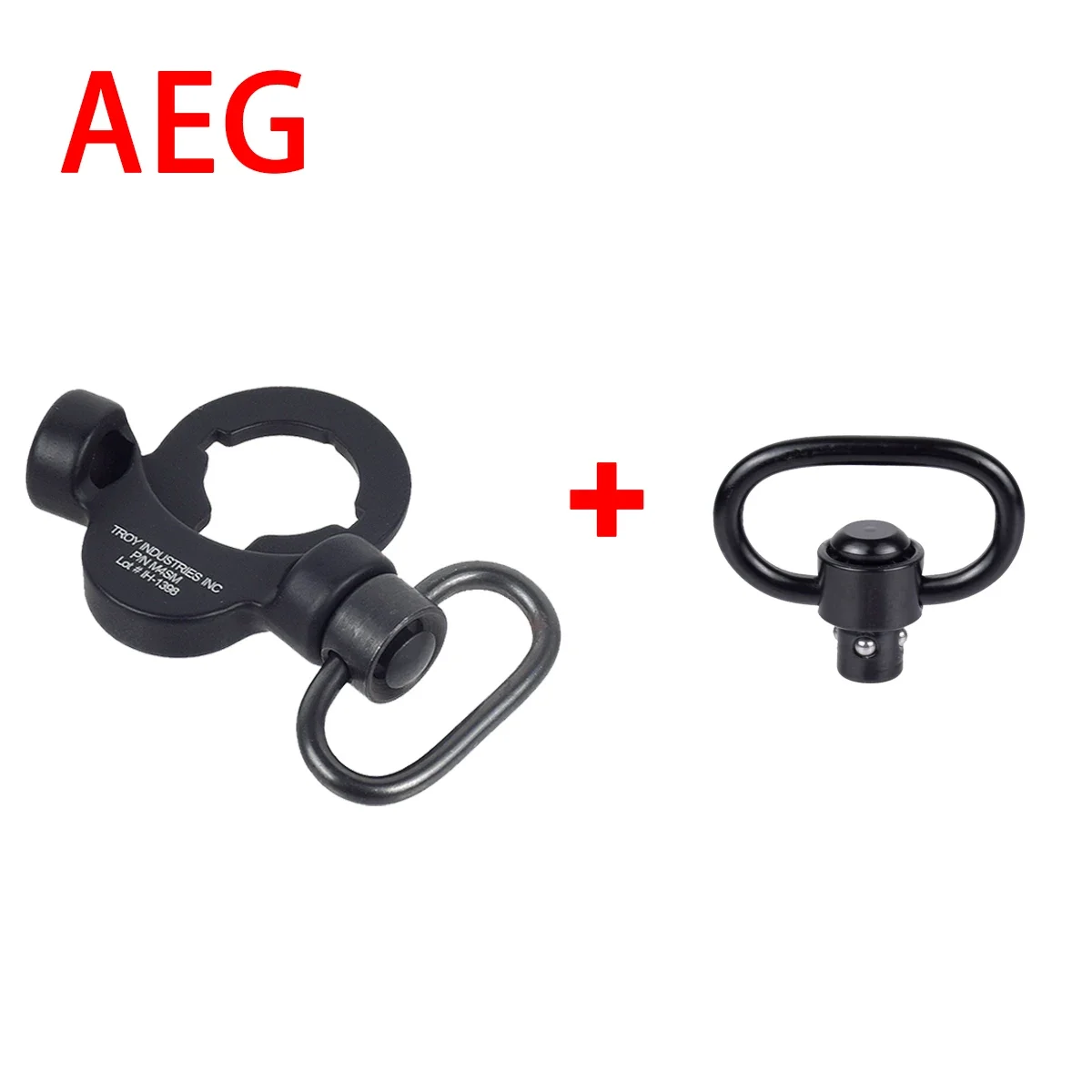 AEG With Button A