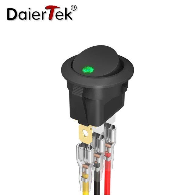 Green LED