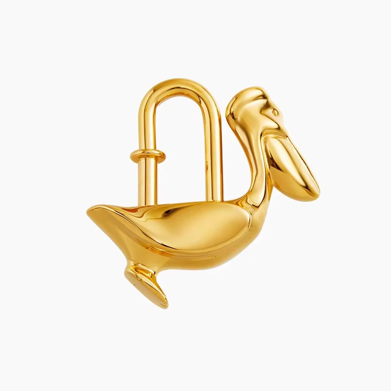 Golden Pelican