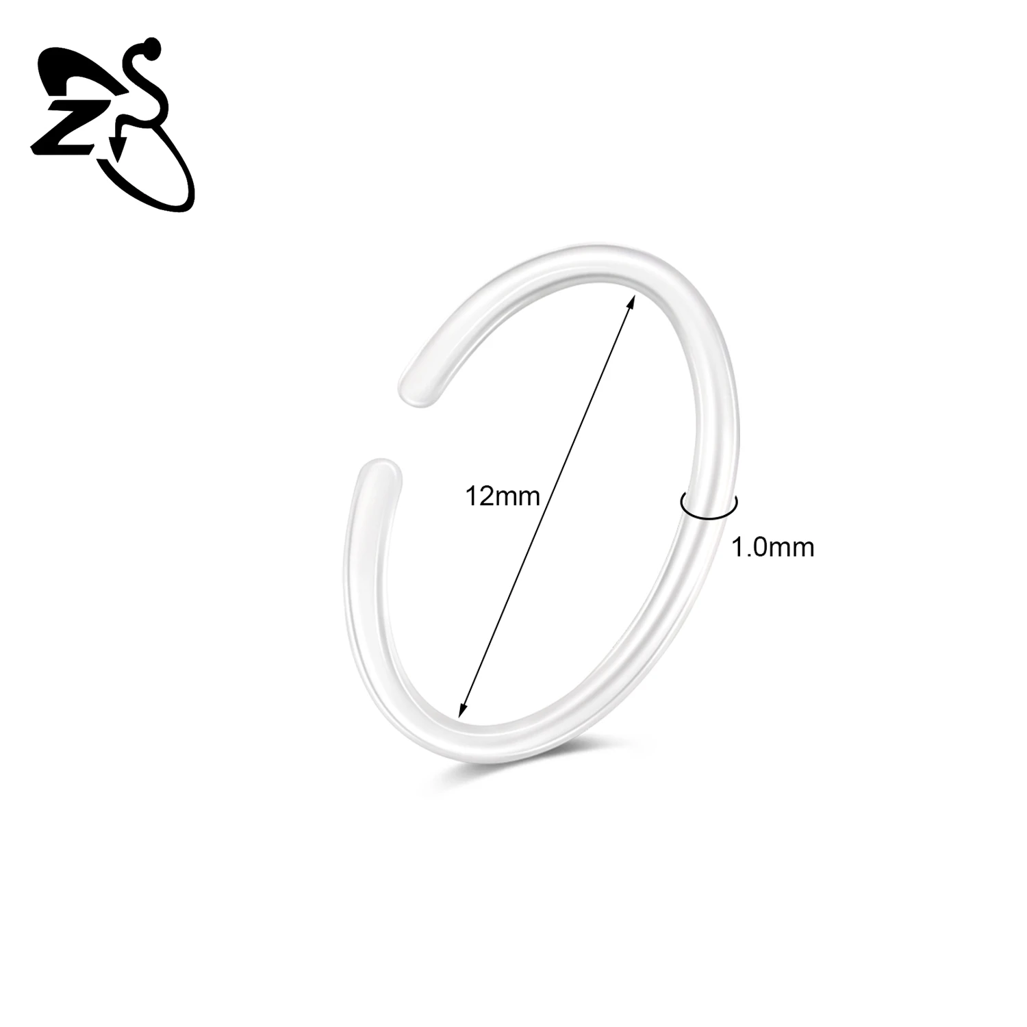 Style 1 1.0X12MM