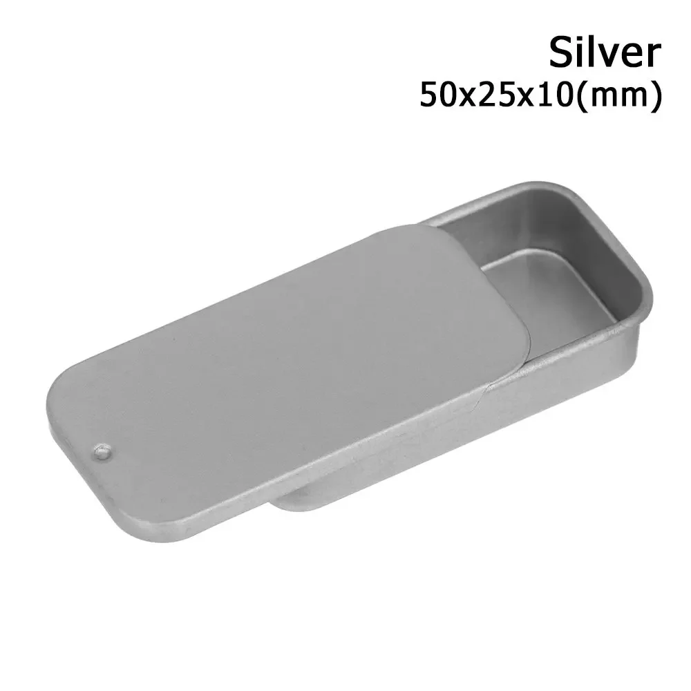 silver 50x25x10mm