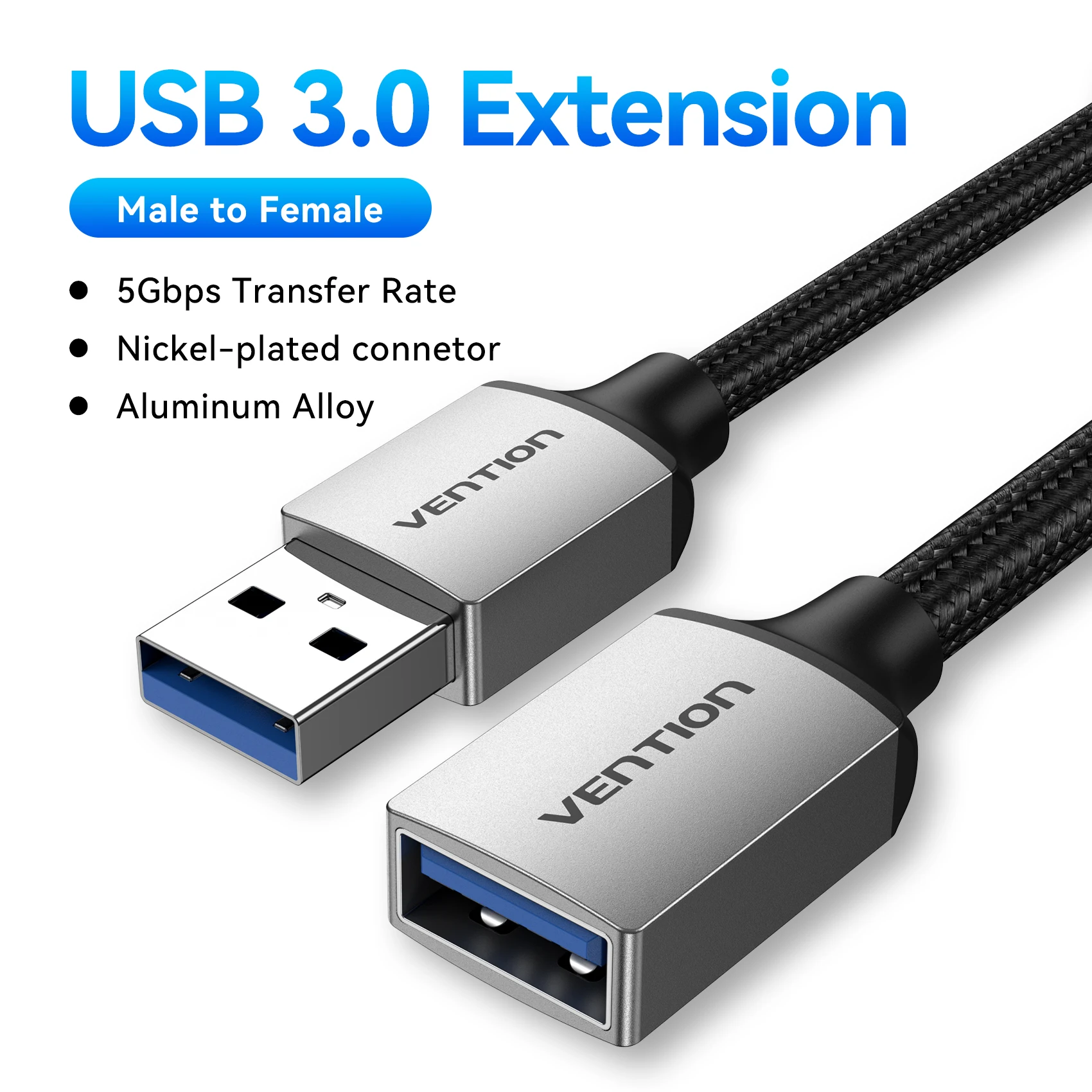 5Gbps-Metal Grey