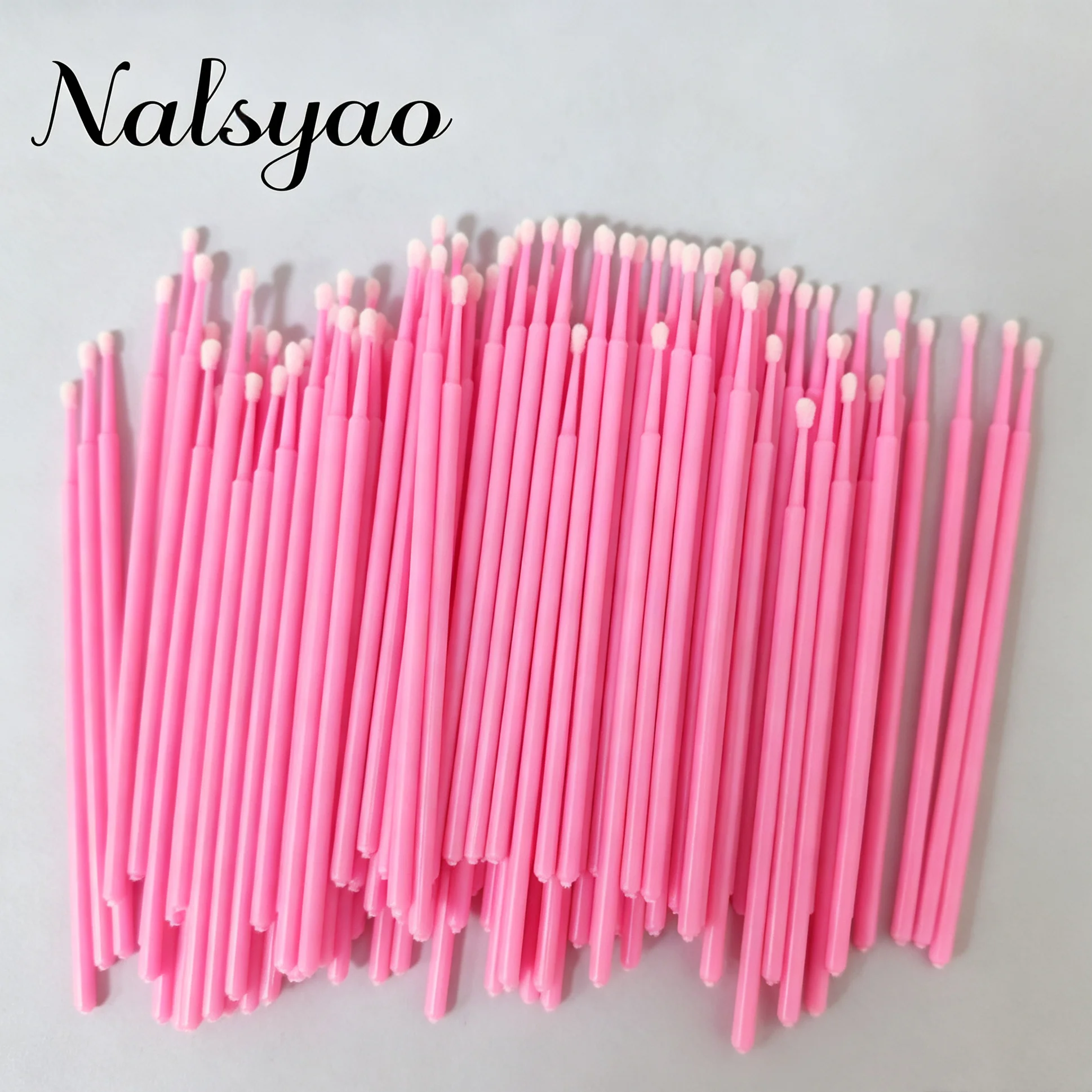 500pcs pink