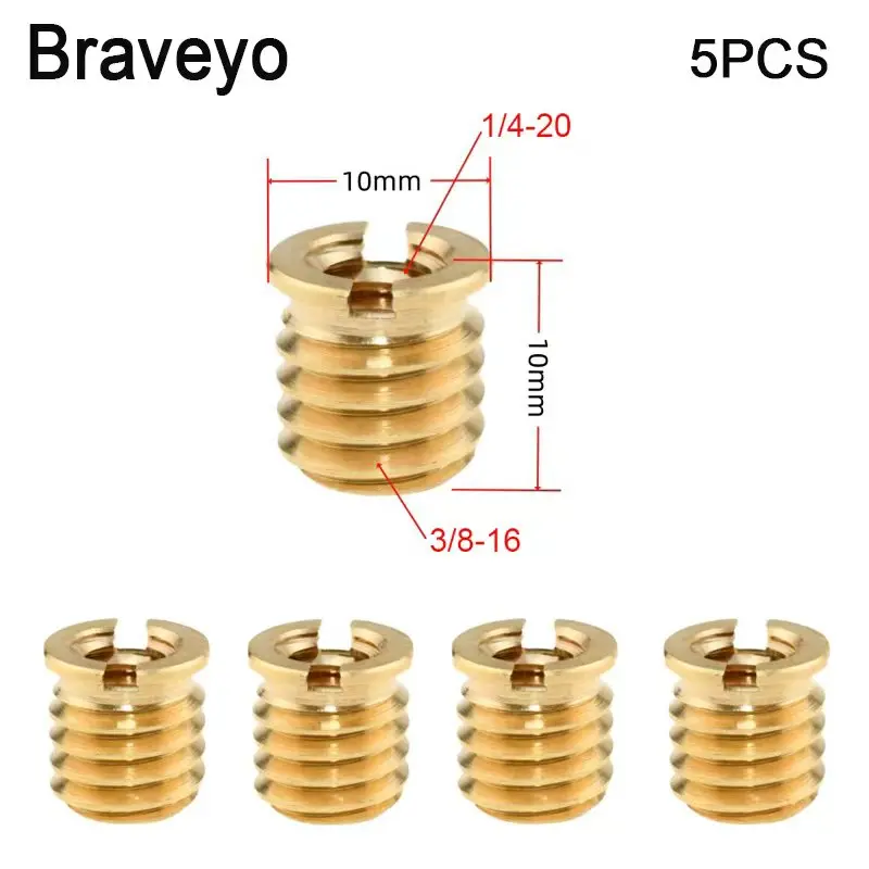 E6 5PCS