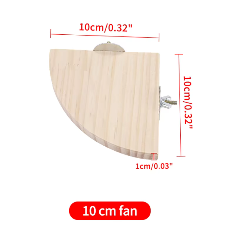10cm fan
