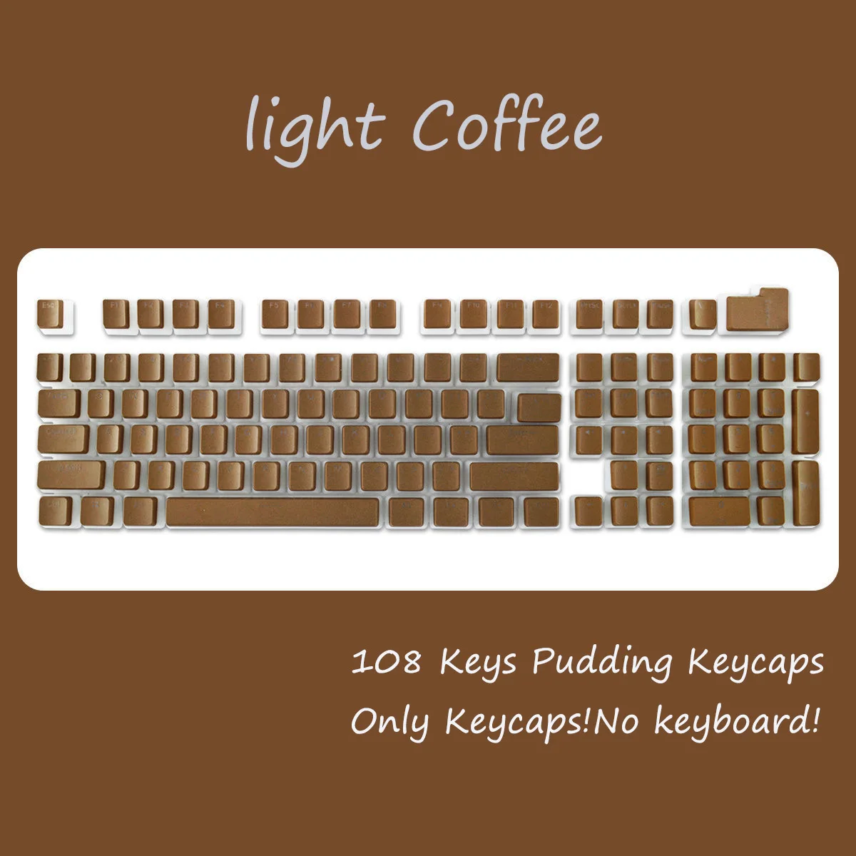 light coffee
