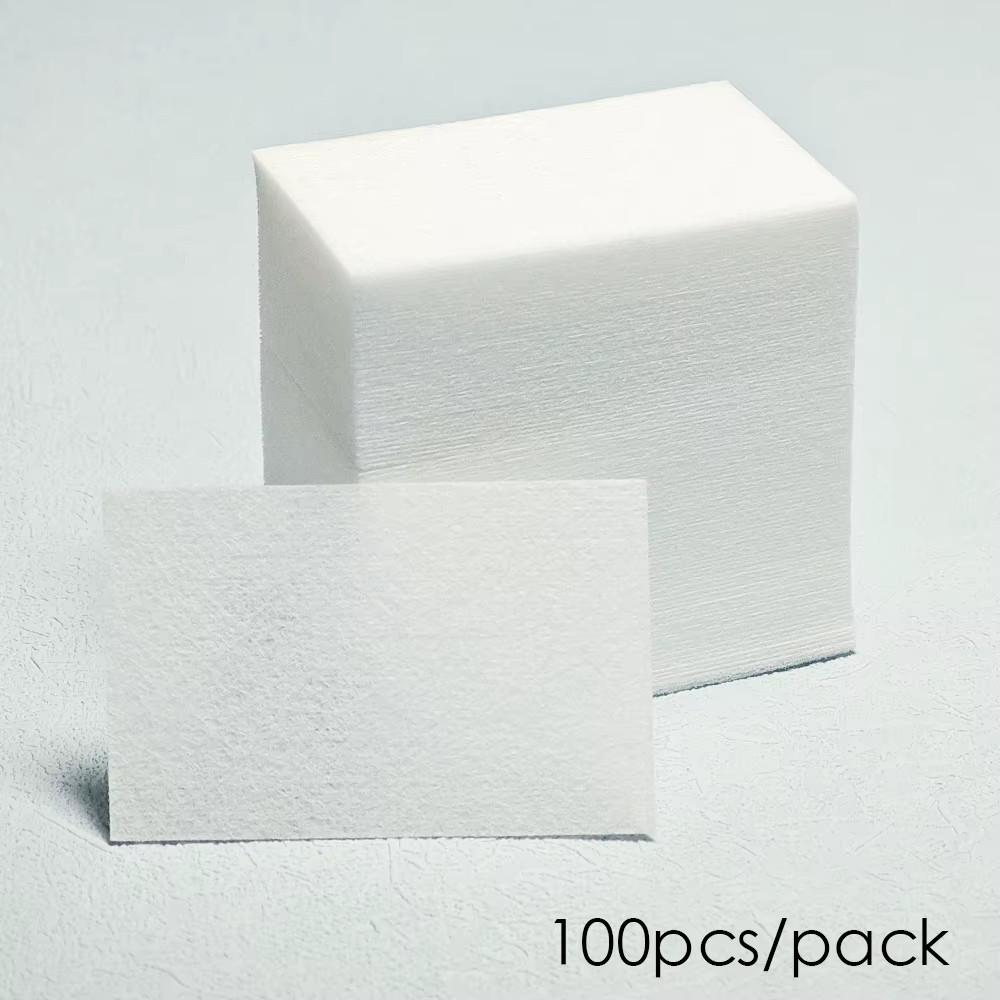 100pcs pack white