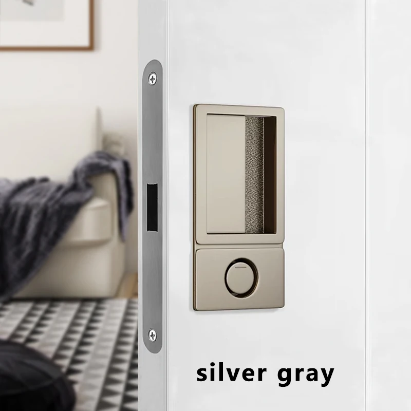 silver gray